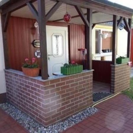 Wunderschoenes Ferienhaus In Altwarp Mit Grill Exteriér fotografie