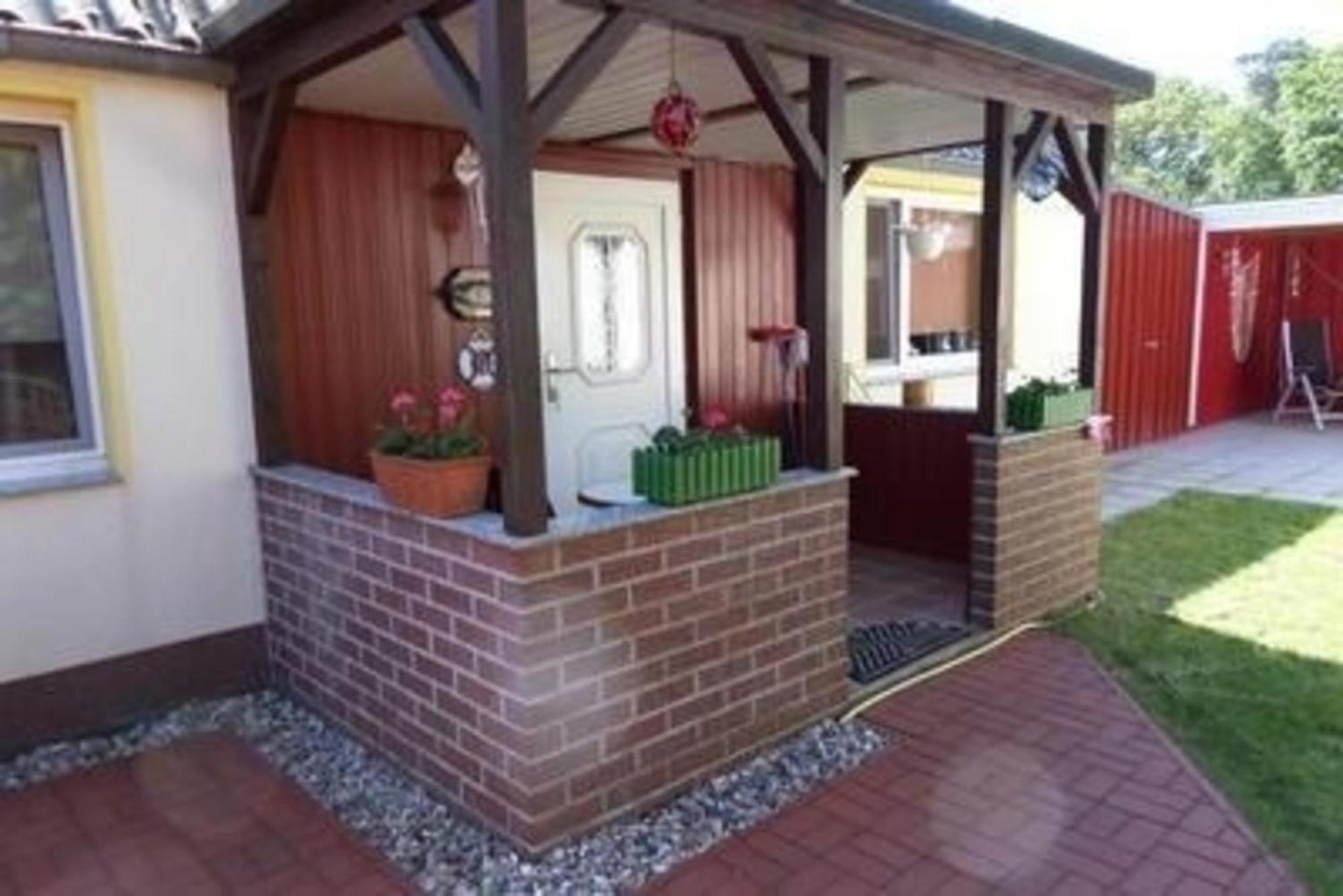 Wunderschoenes Ferienhaus In Altwarp Mit Grill Exteriér fotografie
