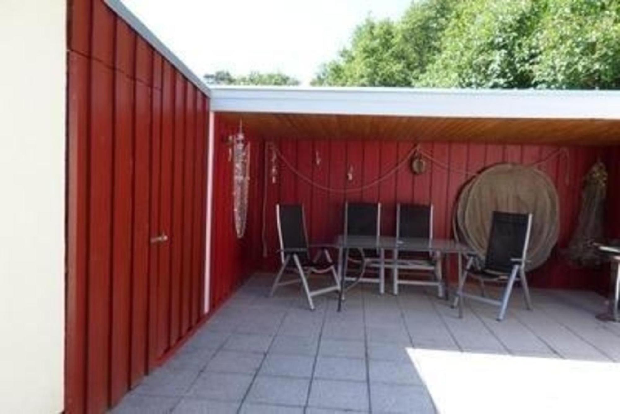 Wunderschoenes Ferienhaus In Altwarp Mit Grill Exteriér fotografie