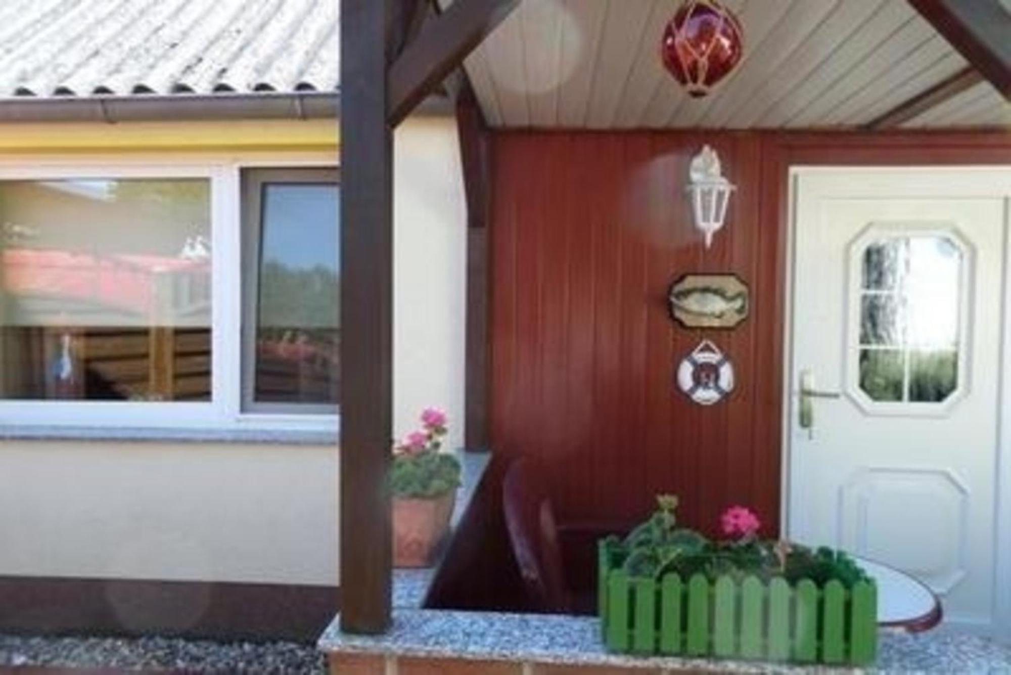 Wunderschoenes Ferienhaus In Altwarp Mit Grill Exteriér fotografie