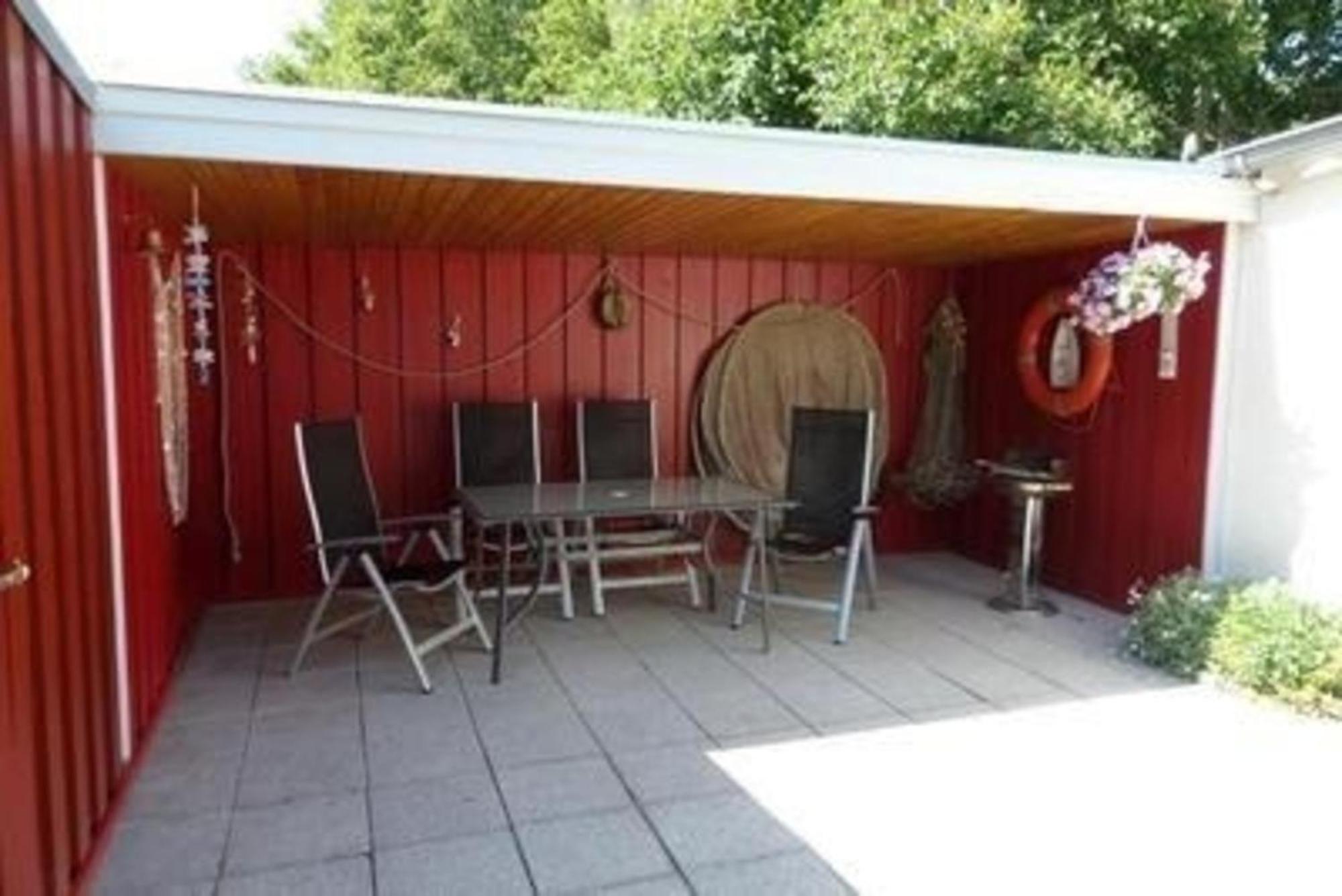 Wunderschoenes Ferienhaus In Altwarp Mit Grill Exteriér fotografie