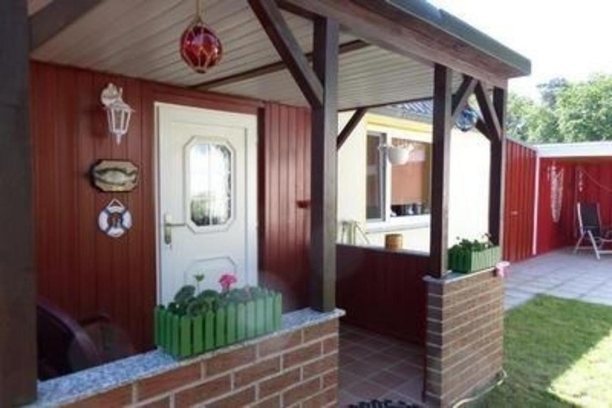 Wunderschoenes Ferienhaus In Altwarp Mit Grill Exteriér fotografie