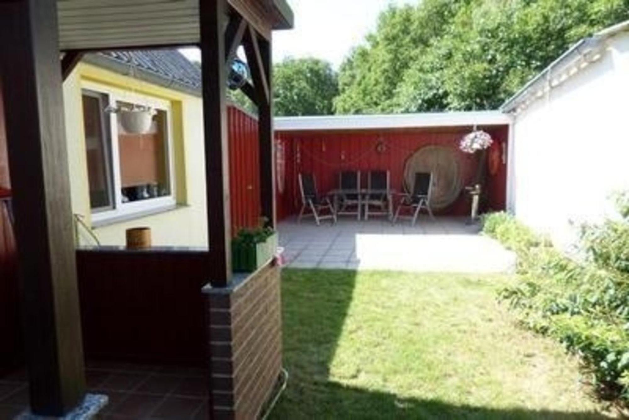 Wunderschoenes Ferienhaus In Altwarp Mit Grill Exteriér fotografie